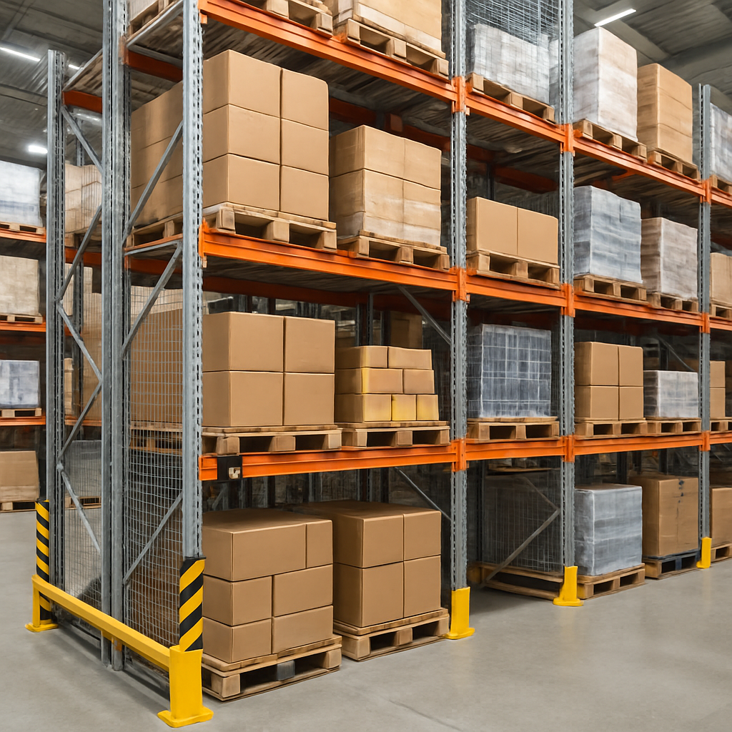 Stabiles Palettenregal von Palettenregalprofi für Ihr optimales Lager 822dad2a c785 41b7 94a4 4f22d56e05c3