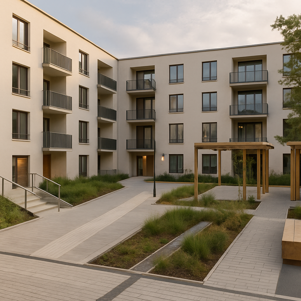 WAFA Mehrfamilienhaus – individuell geplant vom Feinsten 592971b3 015f 4e75 a5c9 9413acbd545e